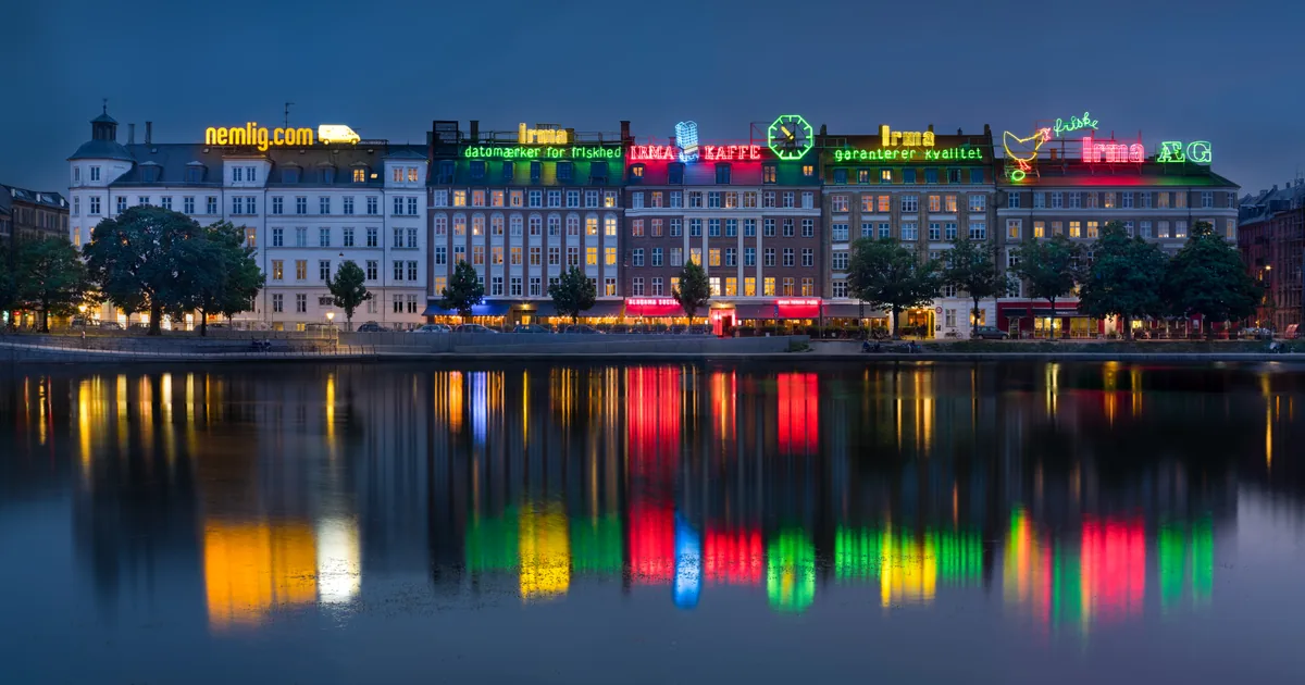 Halal matchmaking i Aarhus -- muslimska communityn
