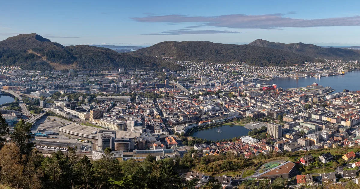 Halal matchmaking i Bergen -- guide for muslimer